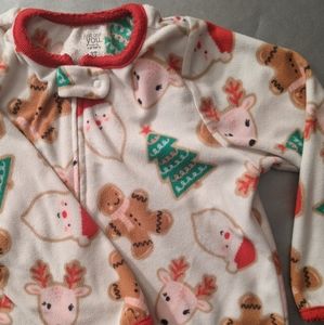 Christmas pajamas